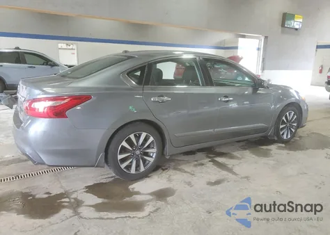 2016 Nissan Altima 2.5 из США, поврежденный, VIN 1N4AL3AP4GC121461